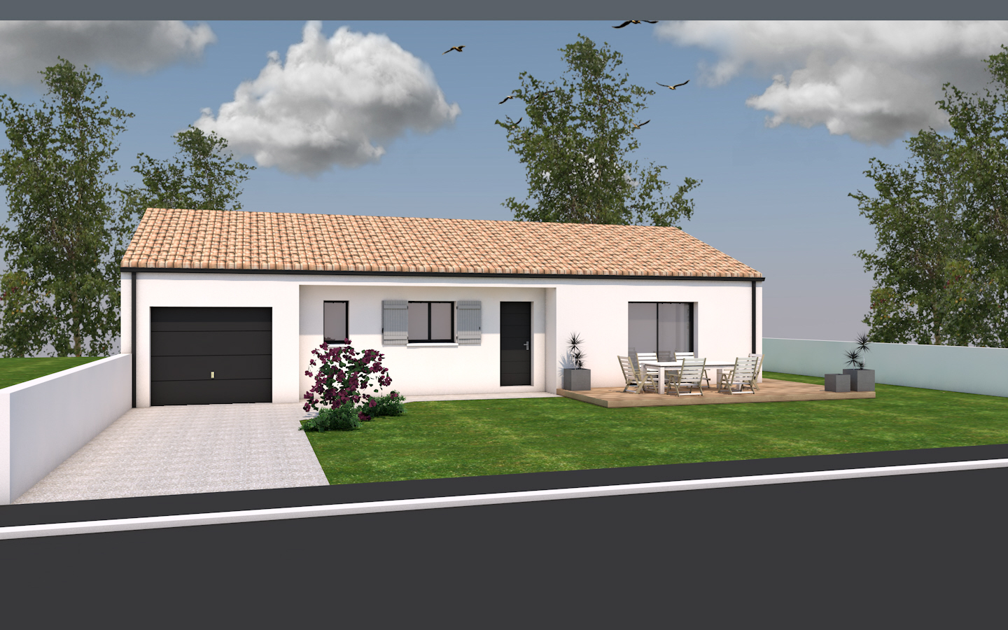 LEGRAND 2 PERS 1